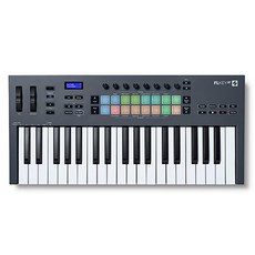 Novation 用於 FL Studio 的 FLkey 37 MIDI 控制器, 混合顏色, 單品