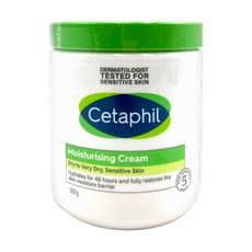 Cetaphil 舒特膚 保濕霜, 550g, 1罐