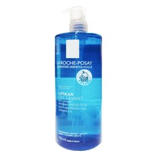 LA ROCHE POSAY 理膚寶水 親膚舒敏沐浴露 大, 750ml, 1瓶