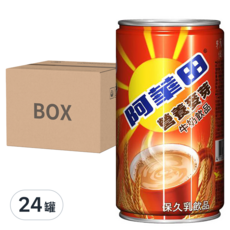 Ovaltine 阿華田 營養麥芽牛奶飲品, 340ml, 24罐