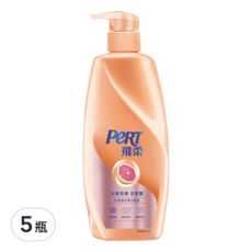 PeRT 飛柔 水感亮澤洗髮露, 750g, 5瓶