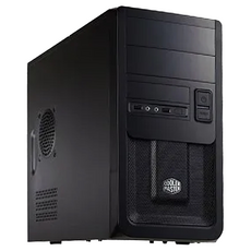 Cooler Master 酷碼 機殼 Micro-ATX 專用, Elite 343, 1個