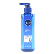 NIVEA 妮維雅 男士水活保濕精華凝露, 150ml, 1瓶