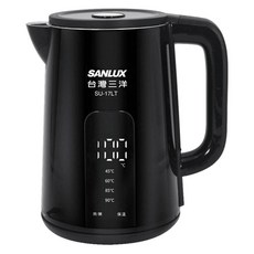 SANLUX 台灣三洋 電茶壺 1.7L, SU-17LT