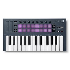 Novation FLKEY MINI FL Studio Controller, 混合顏色, 單品