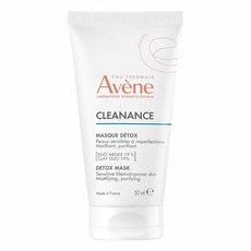 Avene 雅漾 毛孔深層淨化泥膜 50ml, 1個