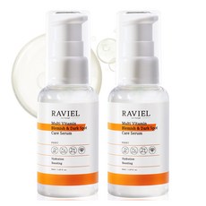 RAVIEL 複合維生素護理精華液, 50ml, 2瓶