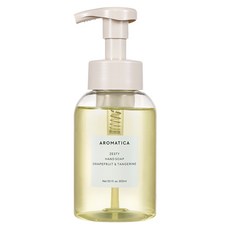 AROMATICA Jesti洗手乳 葡萄柚&柑橘香, 300ml, 1個