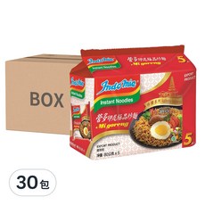 Indomie 營多麵 印尼極品炒麵, 30包