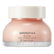 Aromatica 艾瑪植萃 玫瑰修復霜, 50ml, 1罐