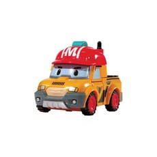 ROI TOYS POLI 波力合金車, 馬克, 1組