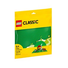 LEGO 樂高 11023 經典系列 綠色底板 Green Baseplate, 1包