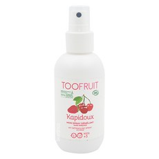 TOOFRUIT 果漾兒童輕柔護髮噴霧, 125ml, 1瓶