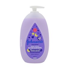 Johnson's 嬌生 嬰兒甜夢潤膚乳, 500ml, 1瓶