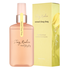 BODYHOLIC DOUBTLESS 身體香氛噴霧 Sensual Ylang Ylang, 100ml, 1瓶