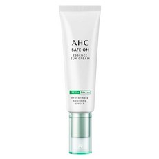 AHC Safe On 精華防曬乳 SPF50 + PA ++++, 50ml, 1個