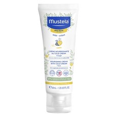 mustela 慕之恬廊 嬰兒高效保濕霜, 40ml, 1條