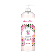 EVAS COSMETICS Rose Mine 奢華香水沐浴乳 Blessing Blossom, 1000ml, 1瓶