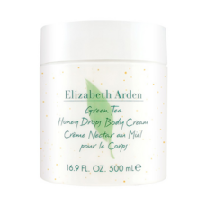 Elizabeth Arden 伊麗莎白雅頓 綠茶沐湯蜜滴舒體霜 圓罐, 500ml, 1罐