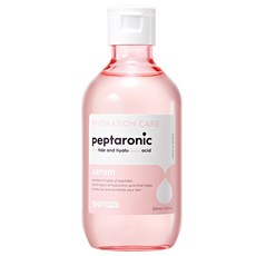 SNP Peptaronic玻尿酸肽保濕精華, 220ml, 1瓶