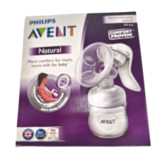 PHILIPS飛利浦 AVENT 新安怡系列 輕乳感PP手動吸乳器/擠奶器, SCF330/20, 1組