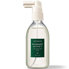 AROMATICA 艾瑪植萃 迷迭香頭皮養髮液, 100ml, 1瓶