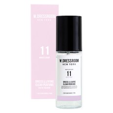 W.DRESSROOM 多麗絲 衣物居家香氛噴霧, 1瓶, 70ml