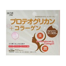 IKOR 日本醫珂 極美珂潤 膠原含蛋白聚醣粉末, 15袋, 2.5g, 1盒