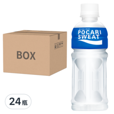 POCARI SWEAT 寶礦力水得, 345ml, 24瓶