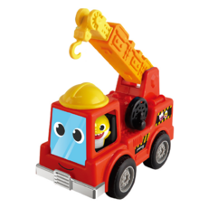 pinkfong 碰碰狐 迷你工程車系列玩具, 起重機, 1組