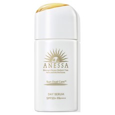 ANESSA 安耐曬 濾鏡美顏日間防曬精華 SPF50+ PA++++, 30ml, 1個