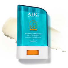 AHC 清爽完美持久防曬棒 SPF50+ PA++++, 22g, 1入