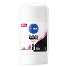 NIVEA 妮維雅 止汗爽身乳膏Pro 無印乾爽, 1個