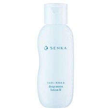 SENKA 專科 深層保濕乳液 2, 200ml, 1個