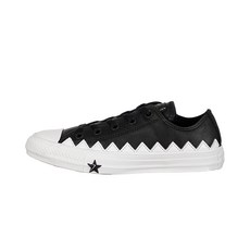 CONVERSE 匡威 CTAS OX皮革休閒鞋 W 565369C