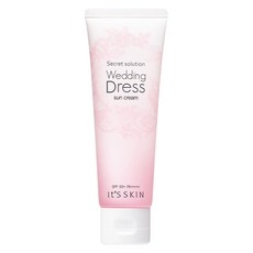 It'S SKIN 秀英花萃取亮白婚紗防曬霜 SPF50+ PA++++, 1個, 50ml