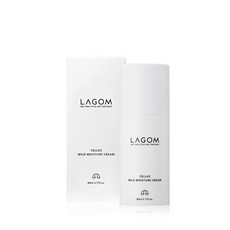 LAGOM 滋潤保溼面霜, 80ml, 1組