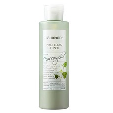 Mamonde 夢妝 魚腥草毛孔淨化化妝水, 250ml, 1瓶