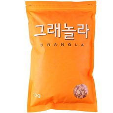 DONGSUH 東西食品 1公斤格蘭諾拉麥片, 1kg, 4個