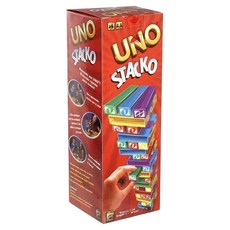 美國 UNO 疊疊樂, MATTEL, 1組