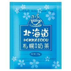 Casa 卡薩 北海道札幌風味奶茶, 25g, 30包