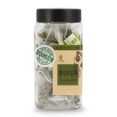 WELLNESS TEA 桑葉茶包, 1g, 20個, 1罐