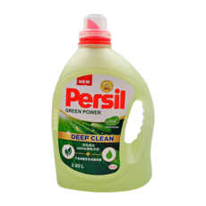 Persil 寶瀅 植純粹洗衣凝露, 2650ml, 1桶