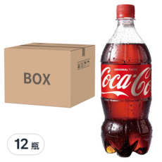 Coca-Cola 可口可樂, 920ml, 12瓶