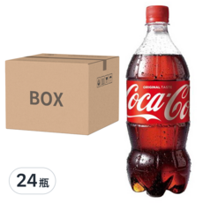 Coca-Cola 可口可樂, 920ml, 24瓶