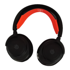 steelseries 賽睿 無線電競耳機麥克風, Arctis Nova 7, 黑色