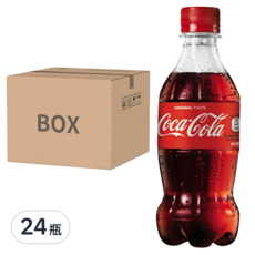 Coca-Cola 可口可樂, 350ml, 24瓶