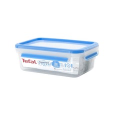 Tefal 特福 MasterSeal PP保鮮盒 K3021212 1L, 1個