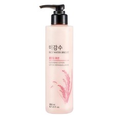 THE FACE SHOP 菲詩小舖 丰米水活卸妝乳GZ, 200ml, 1瓶