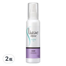 Liese 莉婕 絲逸歡 塑髮系列造型定型液, 150ml, 2瓶